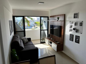 Lindo 2 quartos 80 metros da praia - Joan Miró, Natal